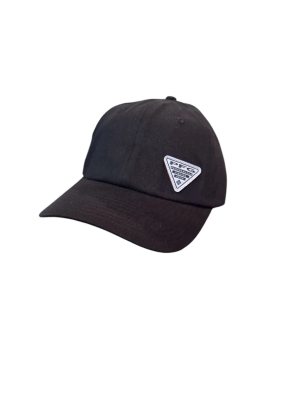 Unisex Columbia Ballcap Hat One Size Black